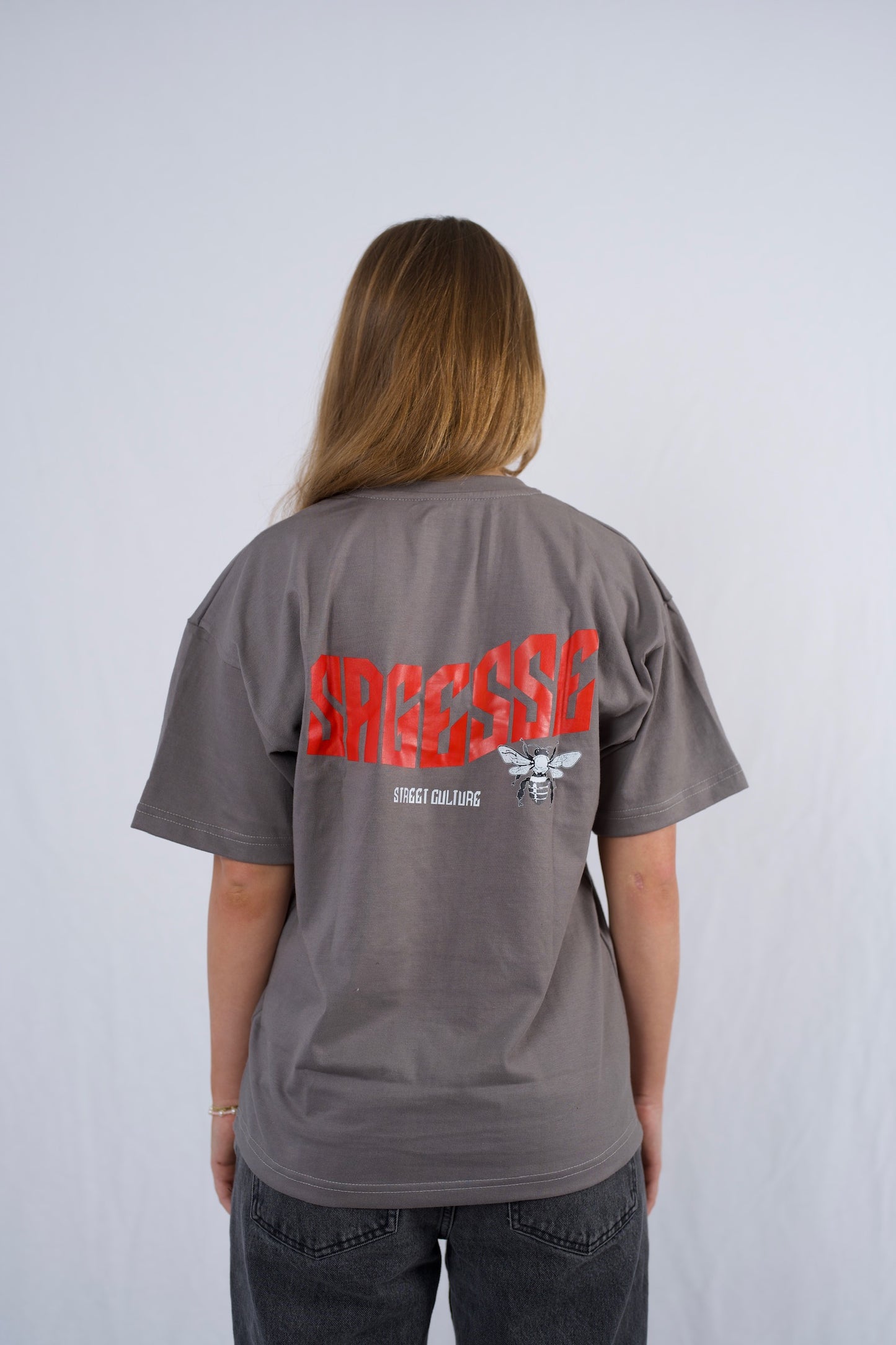 Grey Sagesse T-shirt