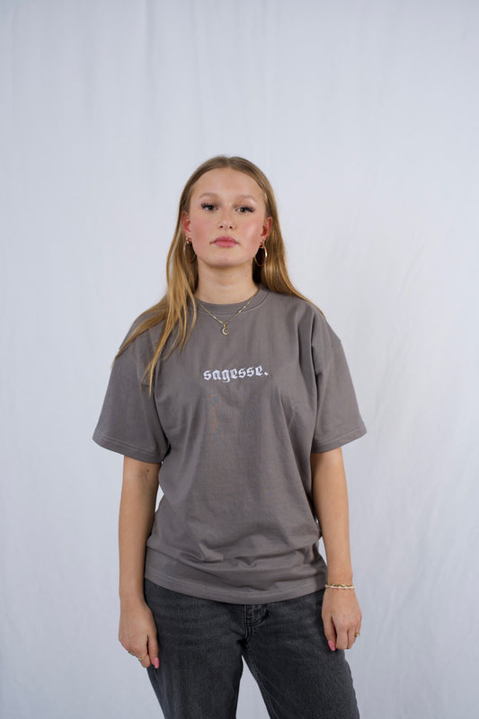 Grey Sagesse T-shirt